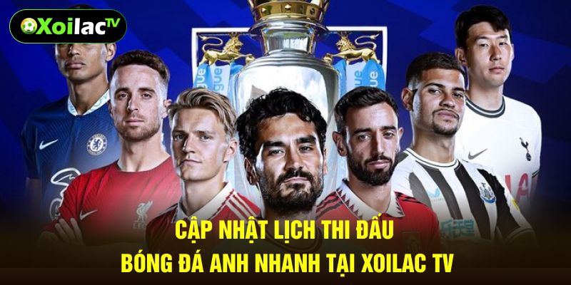 Xoailac TV cung cấp thông tin quan trọng trước trận đấu